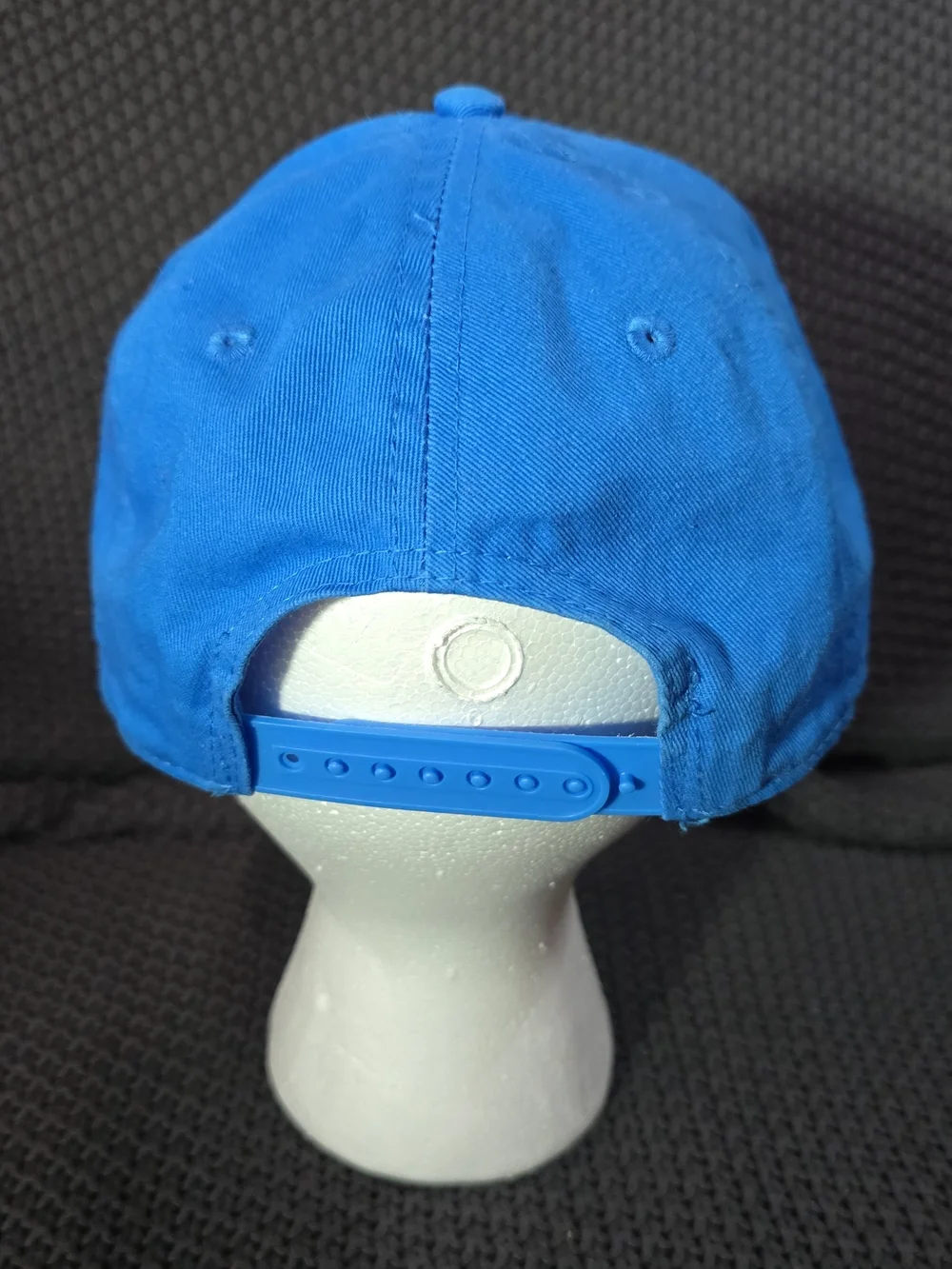 Pokemon Poke Ball Embroidered Patch Blue Baseball Cap Hat Snapback